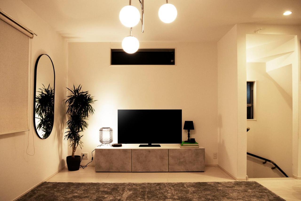 6 Mins To Walk Jr Okubo Station 1Stop To Shinjuku Brand New Silent Stylish 3Br Villa Tokio Exterior foto