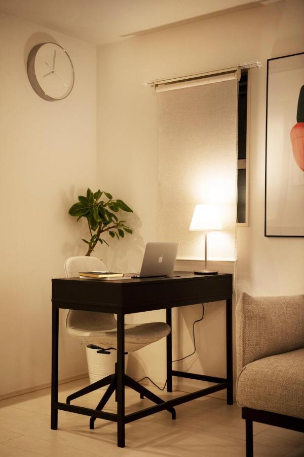 6 Mins To Walk Jr Okubo Station 1Stop To Shinjuku Brand New Silent Stylish 3Br Villa Tokio Exterior foto