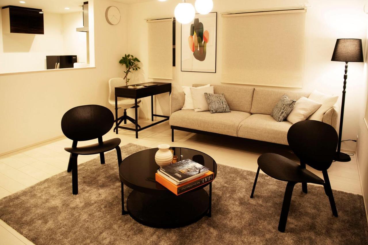 6 Mins To Walk Jr Okubo Station 1Stop To Shinjuku Brand New Silent Stylish 3Br Villa Tokio Exterior foto