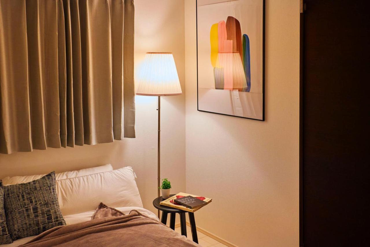 6 Mins To Walk Jr Okubo Station 1Stop To Shinjuku Brand New Silent Stylish 3Br Villa Tokio Exterior foto