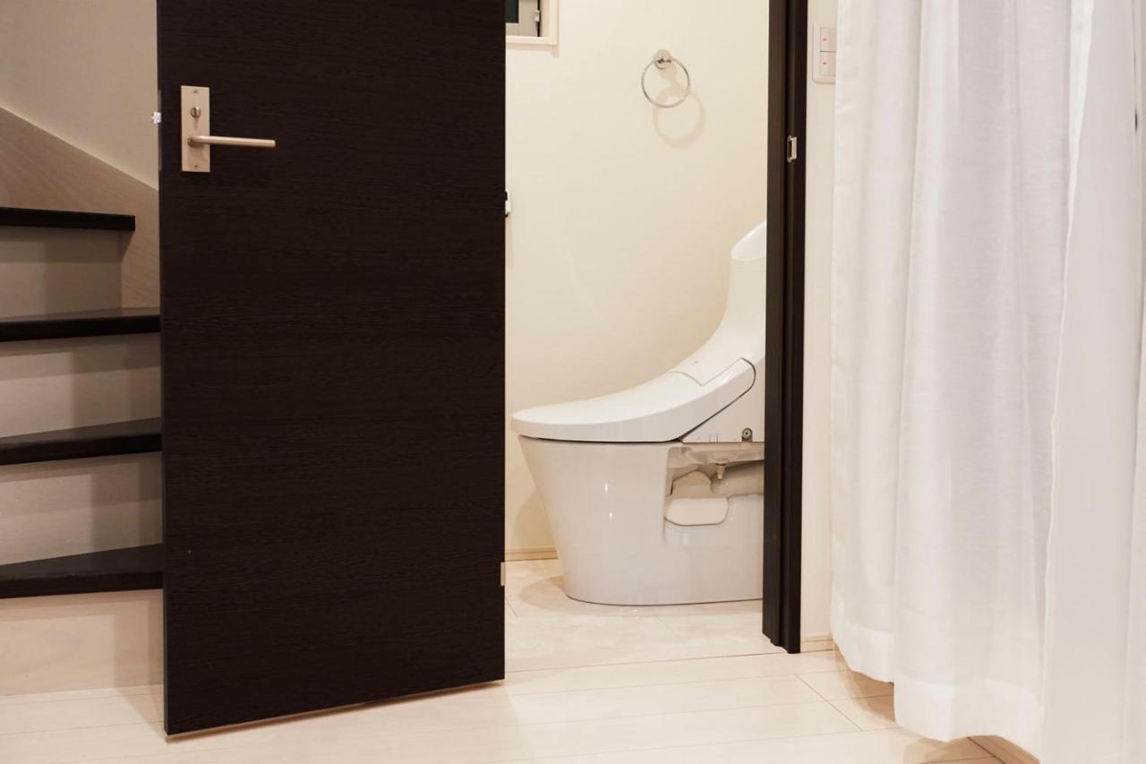 6 Mins To Walk Jr Okubo Station 1Stop To Shinjuku Brand New Silent Stylish 3Br Villa Tokio Exterior foto
