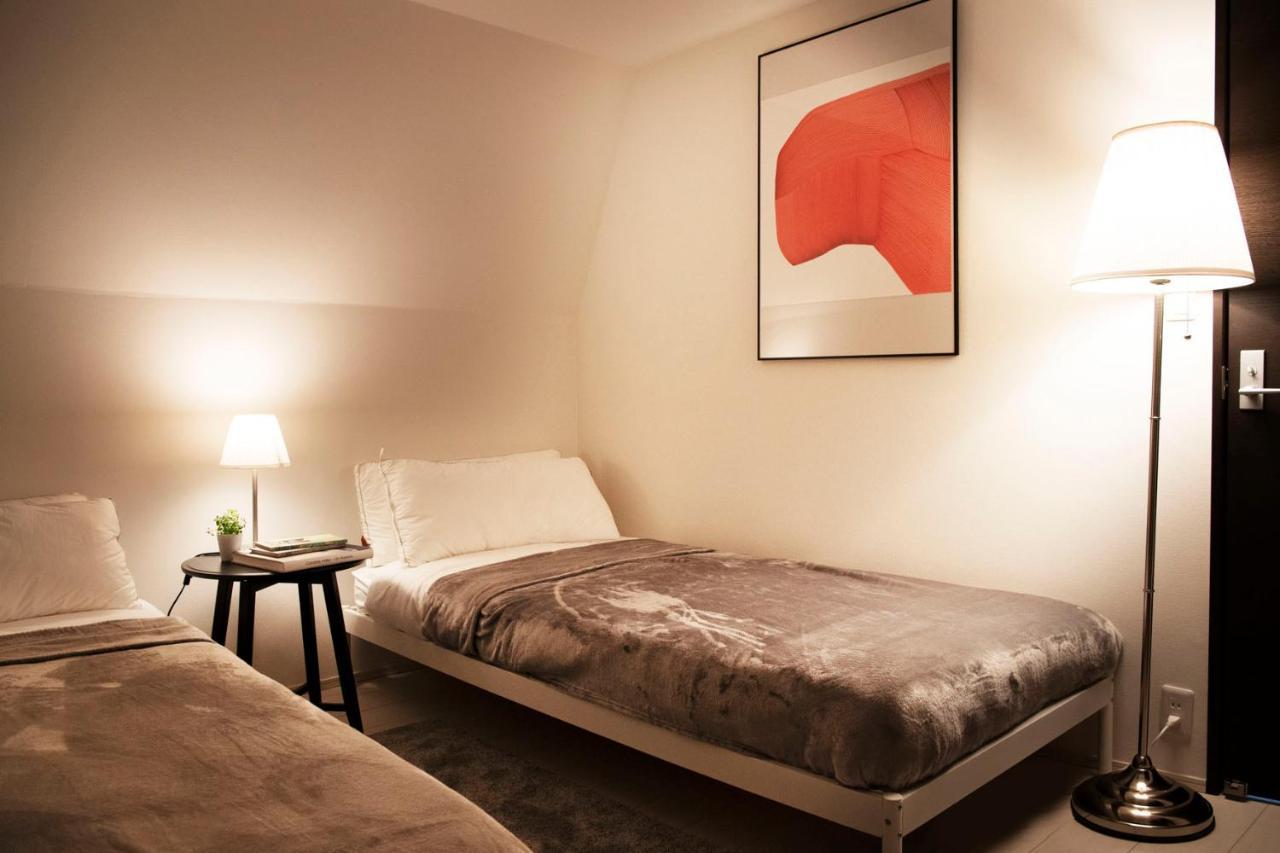 6 Mins To Walk Jr Okubo Station 1Stop To Shinjuku Brand New Silent Stylish 3Br Villa Tokio Exterior foto