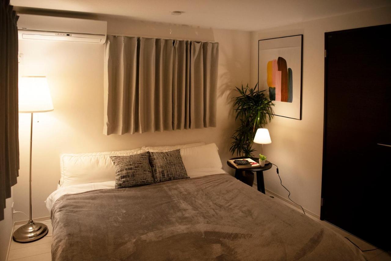 6 Mins To Walk Jr Okubo Station 1Stop To Shinjuku Brand New Silent Stylish 3Br Villa Tokio Exterior foto